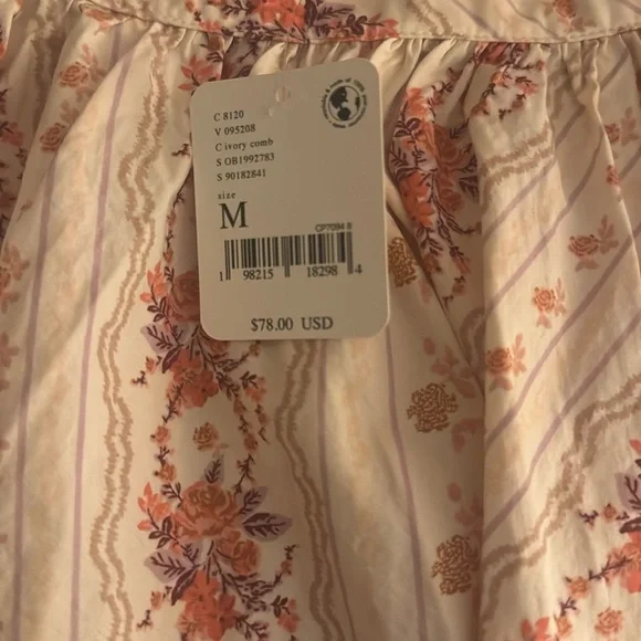 Free People| Gaia Printed Mini Skirt - Picture 5 of 15